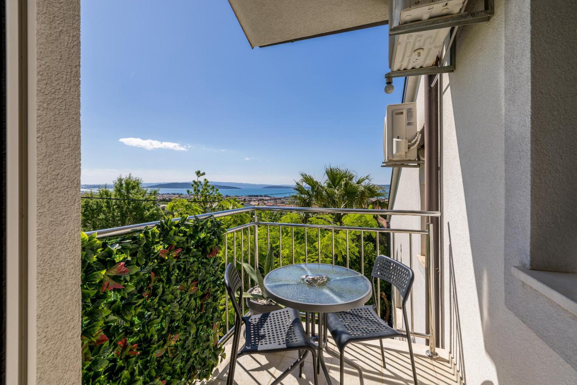 Sun Castle Holiday House Babic Kaštel Stari Esterno foto