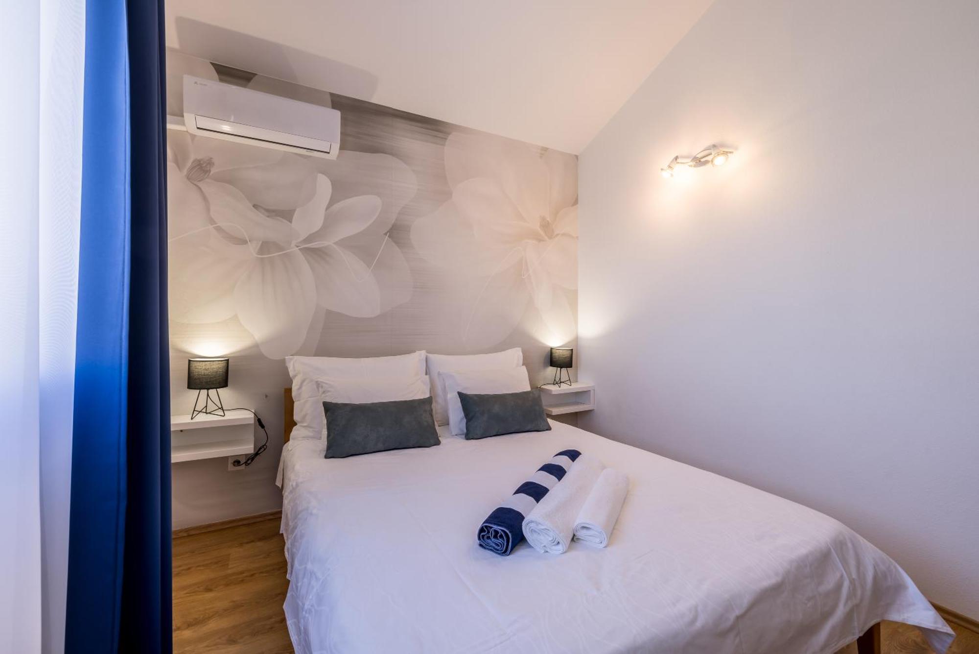 Sun Castle Holiday House Babic Kaštel Stari Esterno foto